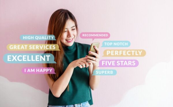 การต้อนรับอย่างพิถีพิถันเพื่อให้ผู้เข้าพักรู้สึกพิเศษในทุกการต้อนรับ