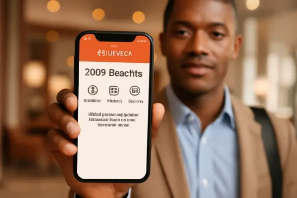 Marriott Bonvoy 2026: สิทธิใหม่และการเปลี่ยนแปลง