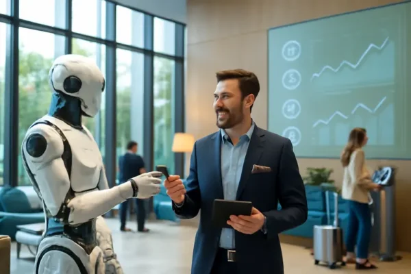 โรงแรมปรับตัว: เทรนด์ & กลยุทธ์ทำกำไรยุค AI (2025)