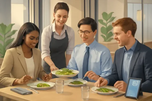 มารยาทบนโต๊ะอาหาร 2025: ข้อควรรู้และสิ่งที่เปลี่ยนไปในยุคใหม่