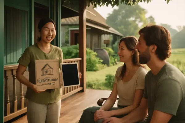 เปิดโฉม! มาตรฐานโฮมสเตย์ไทยยุคใหม่ ที่พักต้องรู้ก่อนปรับตัว