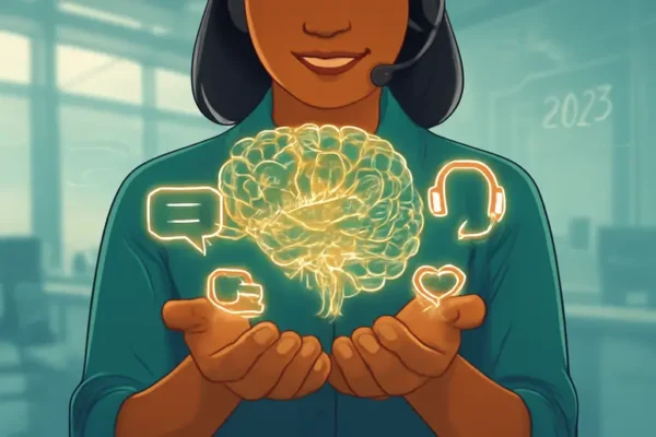 จิตวิทยาบริการ 2025: มัดใจลูกค้าด้วยสมอง