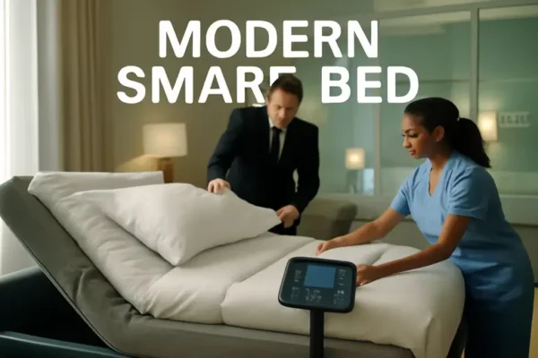 เปิดเตียงด่วน: เทรนด์ธุรกิจโรงพยาบาล-โรงแรม สุขภาพมาแรง