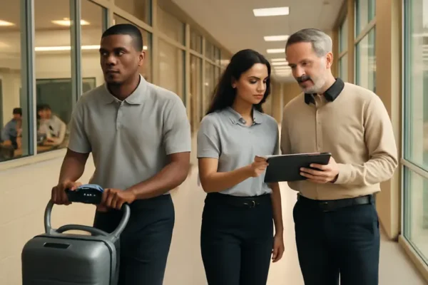 เปิดโลก! รร. ปรับใหญ่ “พนักงานยกกระเป๋า” อนาคตอาชีพนี้?