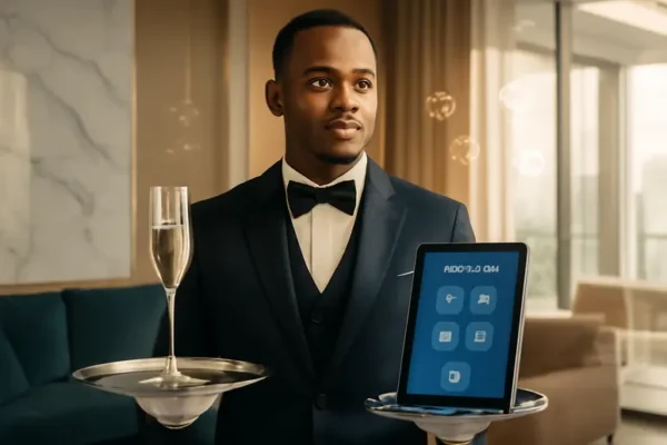 บัตเลอร์ส่วนตัว: ไลฟ์สไตล์หรูบทใหม่และเทรนด์ปี 2026