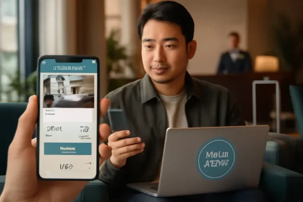 จองโรงแรมตรง: ดีจริงไหม? เทรนด์ & ข้อควรรู้ก่อนตัดสินใจ