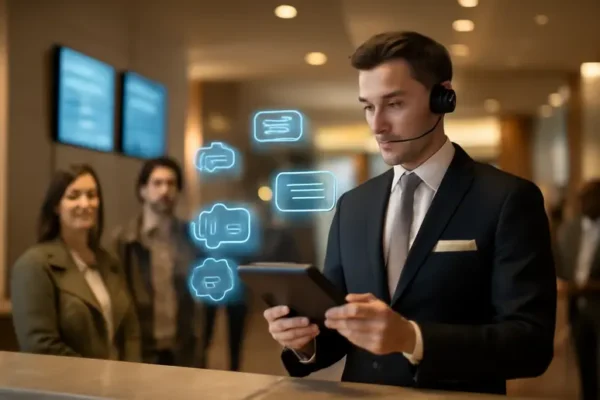 รับมือข้อร้องเรียนแขก: AI ป่วน! จัดการอย่างไรในยุคดิจิทัล