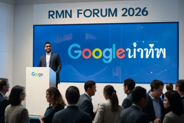 RMN Forum 2026: Google นำทัพ! เจาะลึก Retail Media Network