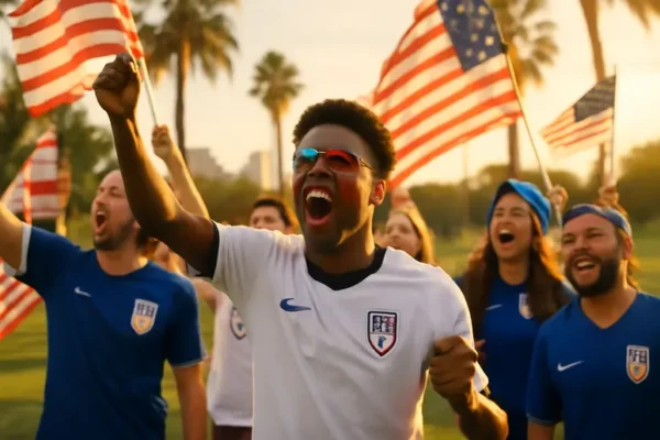 USMNT กับการเตรียมบอลโลกที่ Irvine: พลังแฟนบอลและฟอร์มทีม
